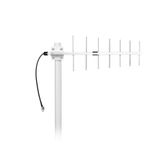 Antena Celular Quadriband 2G a 4G com 12dBi