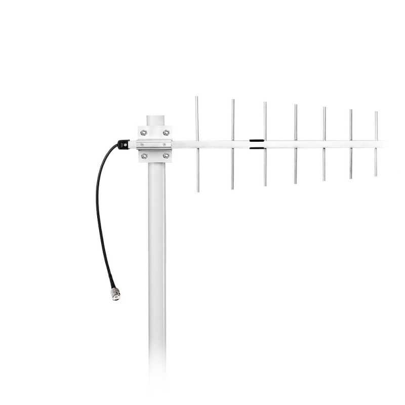 Antena Celular Quadriband 2G a 4G com 12dBi