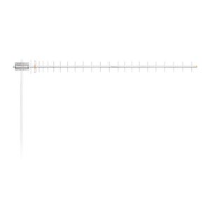 Antena Celular Externa 900 MHz 3G e 2G Ganho de 20 dBi
