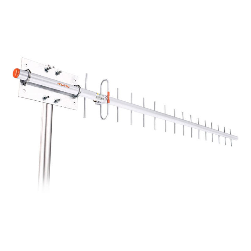 Antena Celular 3G 900 MHz 17 dBi Longo Alcance | Aquário