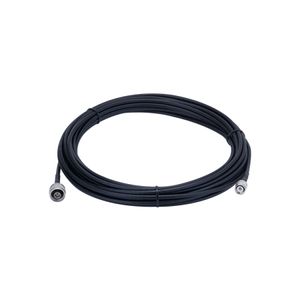 Cabo Coaxial para Antena Celular RGC58 15 Metros N Macho X TNC Macho