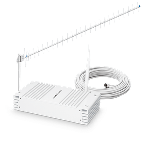 Repetidor de Sinal de Celular 700 MHz 70 dB Plus