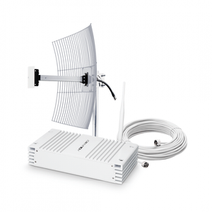 Repetidor de Sinal de Celular 2600 MHz 70 dB Plus