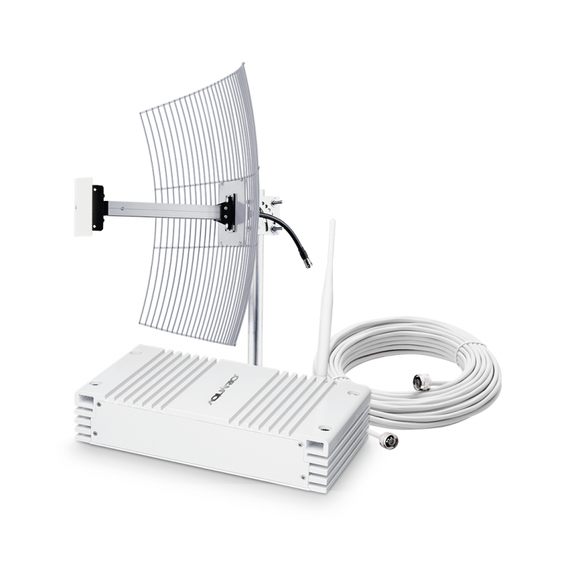 Repetidor de Sinal de Celular em 2600MHz com 70dB