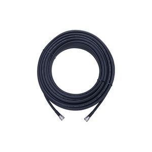 Cabo Coaxial RGC213 20 Metros para Repetidor de Sinal de Celular