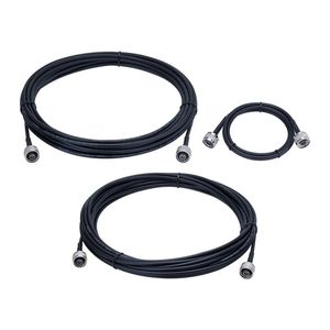 Cabo Coaxial para Antena de Teto de Repetidor de Sinal de Celular