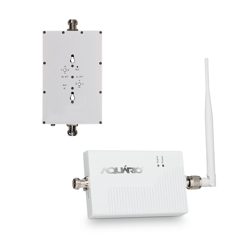 Amplificador Repetidor Amplificadores SeÃ±al Wifi Para Router Kit