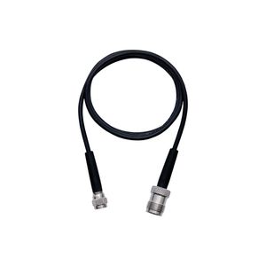Cabo Coaxial Adaptador TNC Fêmea x SMA Macho