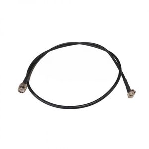 Cabo Coaxial 1 metro para Modem 4G Externo e Antena Fullband