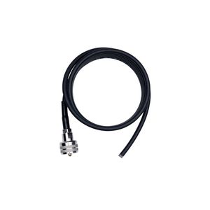 Cabo para Rádio PX Conector UHF Macho 5,5 metros