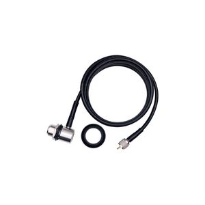 Cabo Coaxial RG-058 de 5,5 Metros Conector Mini UHF Macho