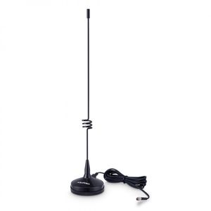 Antena Celular Veicular Quadriband para Modem 4G Plug SMA