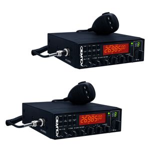Combo Duplo Rádios PX 80 Canais