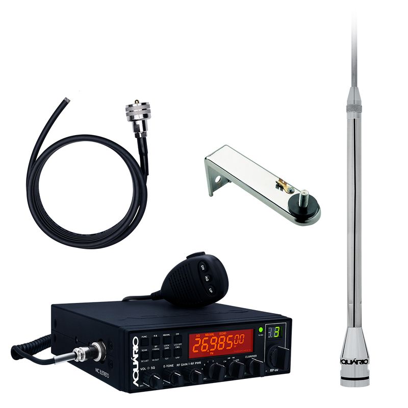 Radio-PX-completo-com-Antena-Marinox-Prolongada