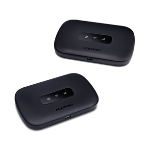 Combo 2 Modems Móveis 4G Roteador Portátil