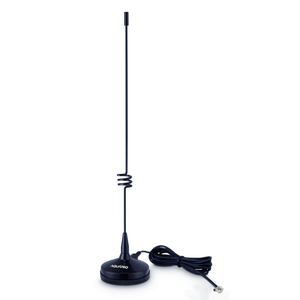 Antena Portátil Quadriband para Modem Móvel 4G com Plug TS-9