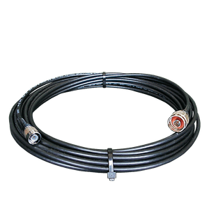 Cabo Coaxial RGC58 10 Metros para Repetidor de Sinal de Celular