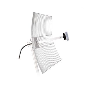 Antena Parabólica 25dBi para Internet Wireless 2.4GHz