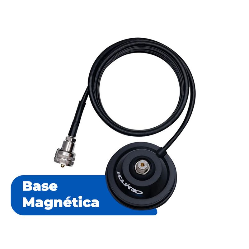 Suporte-de-Antena-PX-VHF-Magnetica-para-Veiculos