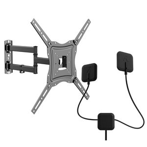 Suporte Triarticulado Braço 42cm com Antena Digital Interna