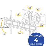 Suporte-para-TV-MultiArticulado-4-movimentos-ate-80-polegadas