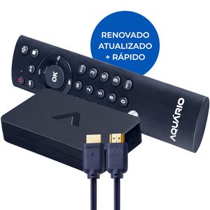 Conversor Digital com Cabo HDMI 4K de 2 metros