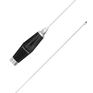 Antena PX Móvel Bobinada 11 metros Mini Marinox