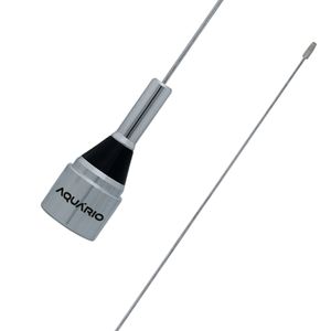 Antena Móvel para Tuning e Banda 6 metros 153cm