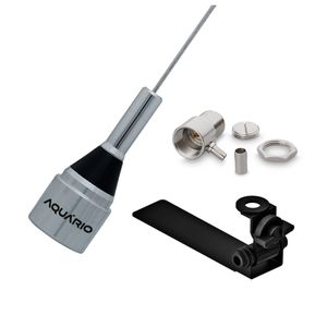 Antena de Enfeite para Tuning de Caminhonetes