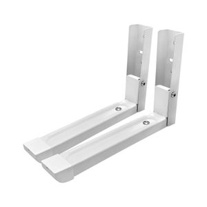 Suporte para Microondas de Parede Multiuso - Branco