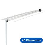 Antena-Log-pra-Sinal-de-TV-40-Elementos