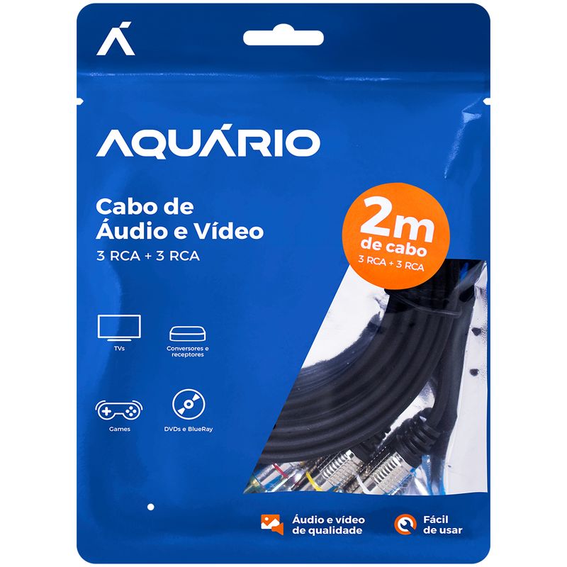 Cabo-RCA-de-3-Saidas-para-Audio-e-Video-com-2-metros