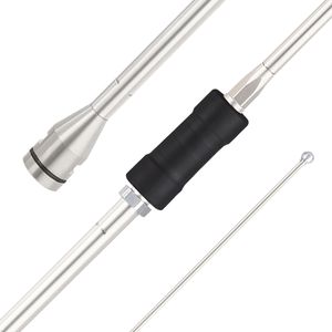 Antena PX Móvel Mini Argentina 130cm Prolongada