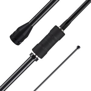 Antena PX Móvel Mini Viúva Negra  130cm Prolongada