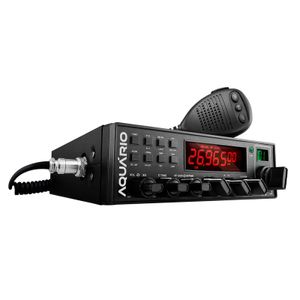 Rádio PX 80 Canais AM-SSB Versão 14