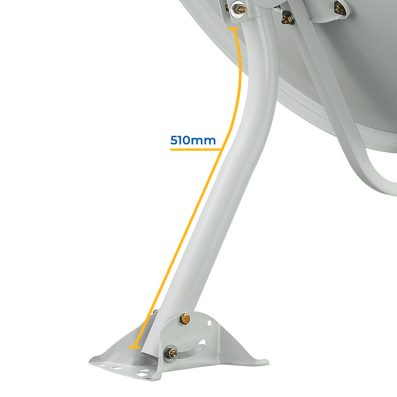 Antena-Parabolica-60cm-com-LNBF-Simples