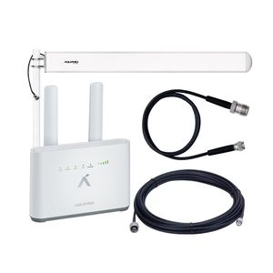 Modem 4G Com Antena de 2100MHz e Cabo de 15 Metros
