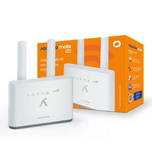 Combo 2 Modems 4G Wi-Fi SX