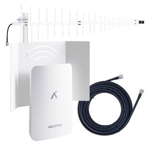 Modem 4G Externo com Antena Fullband e Cabo Coaxial