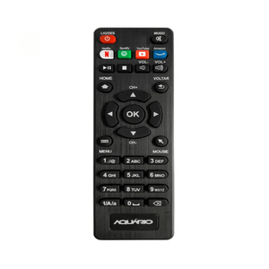 CONTROLE REMOTO PARA STV-2000