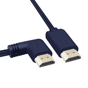 Cabo HDMI 90° 2.0 4K 5 metros
