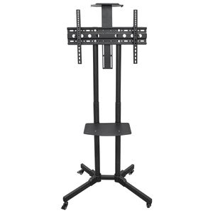 Suporte Pedestal Rack para TV até 70" com Ajuste e Trava