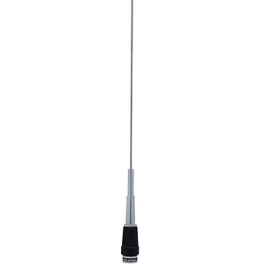Antena PX 5/8 Dobrável com Suporte de Porta Malas e Cabo 3,5m