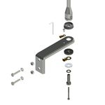 Como montar o B-3025 na PL-2003 e 2004