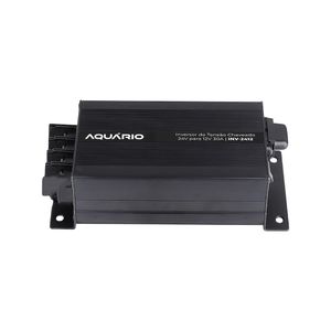 Conversor / Inversor de tensão (DC-DC) chaveado 24V para 12V 30A
