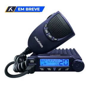 EM BREVE Rádio PX 80 Canais