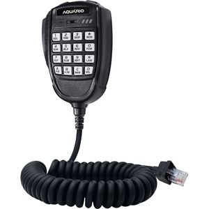 Microfone PTT para Transceptor Móvel MT-250VU
