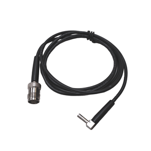 Cabo Coaxial adaptador para Modem Móvel 4G TNC fêmea x TS-9