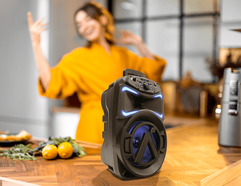 Imagem de produtos de áudio e vídeo 2