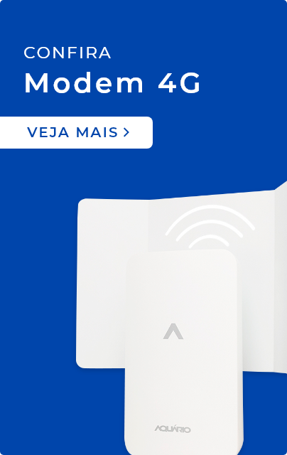 Confira o Modem 4G Externo já com Planos de Internet!